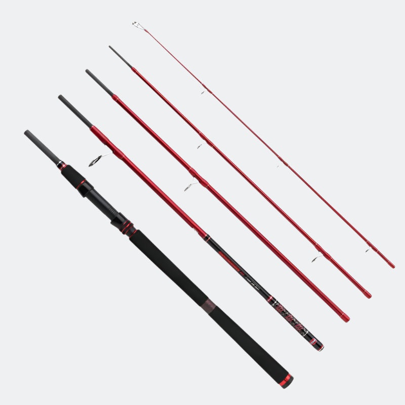 Penn Squadron III Travel Spin Spinning Rod | 9ft 9ft