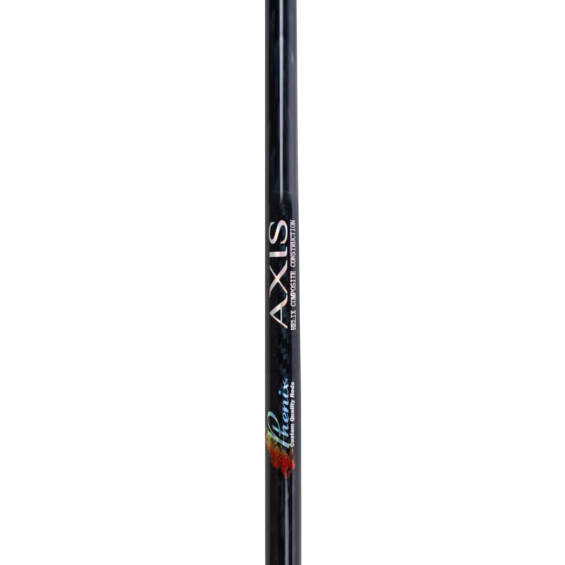 Phenix Axis Saltwater Rod Blanks HAX620X4H-B / 6’2″ / 80-200 lb.