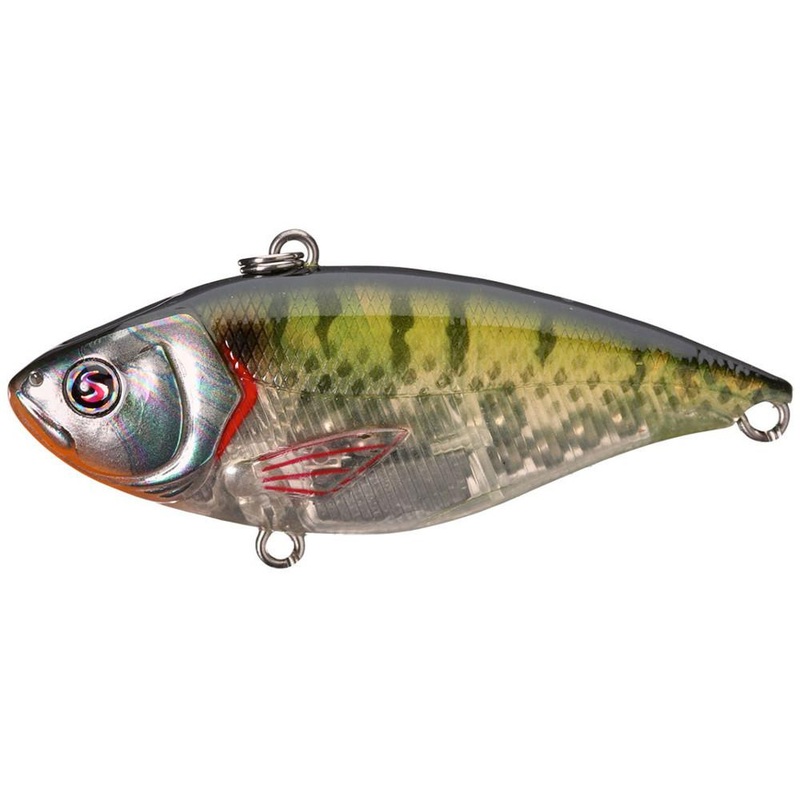River2Sea Ruckus 3/4 oz. Lipless Crankbait Blue Gill