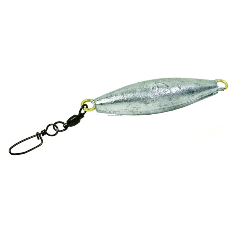 SEA STRIKER BALL BEARING TROLLING SINKER 1oz