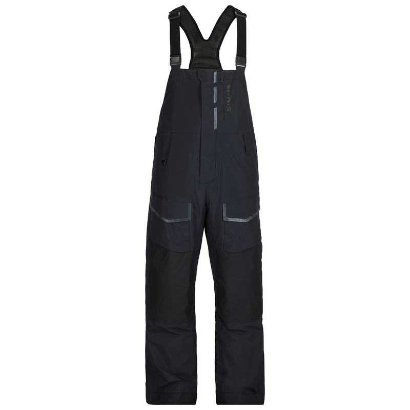 Simms Men’s Challenger Insulated Bib Black XS