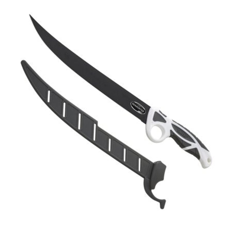Smith’s 51224 12″ Curved Fillet Knife
