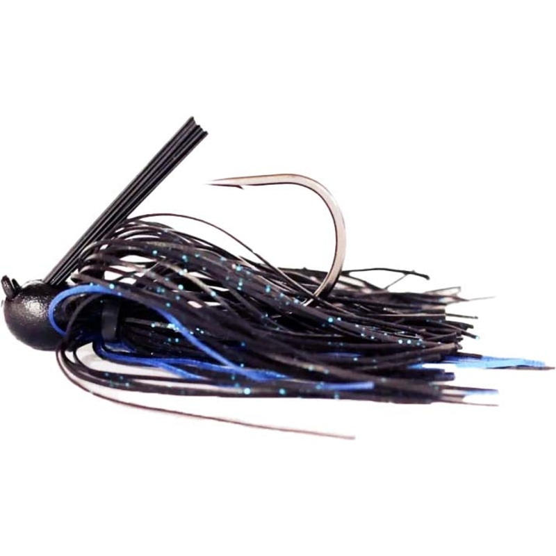 Missile Baits Ikes Flip Out Jig Bamer Craw 3/8 oz