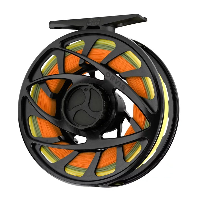Orvis Mirage LT 1 PEWTER Reel