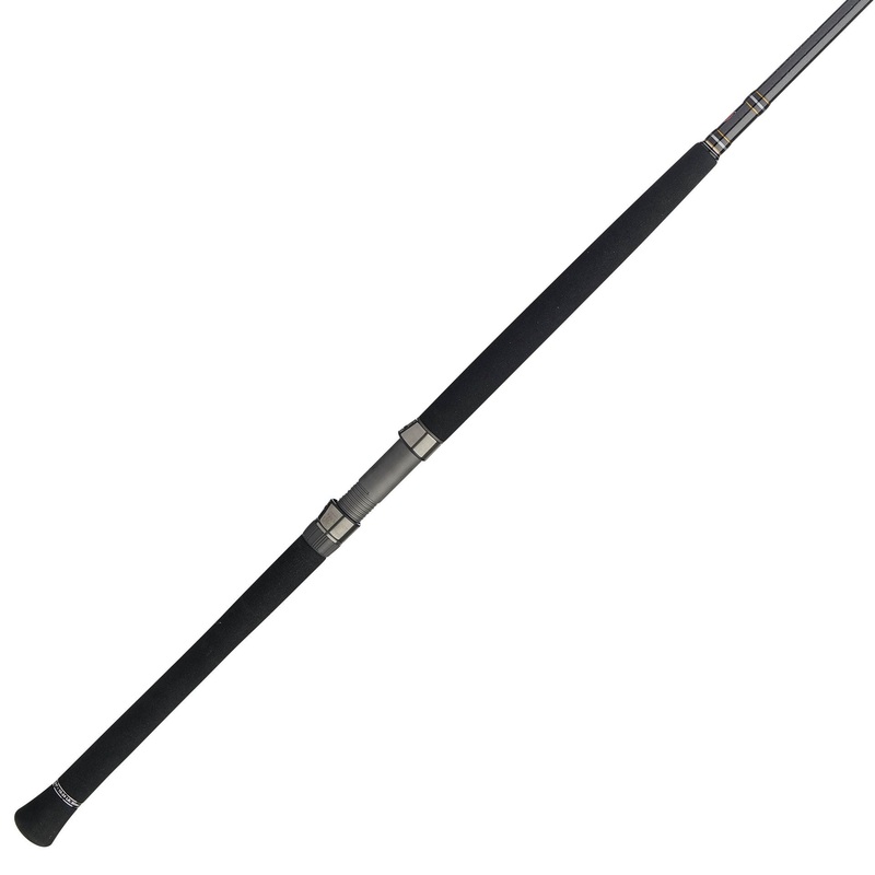 PENN Carnage III Conventional West Coast Boat Rod Heavy 7′ 60 – 100 lb