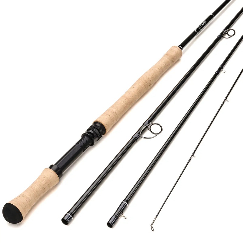 Scott Swing Two Handed Spey Fly Rod 12’8″ 6 Weight