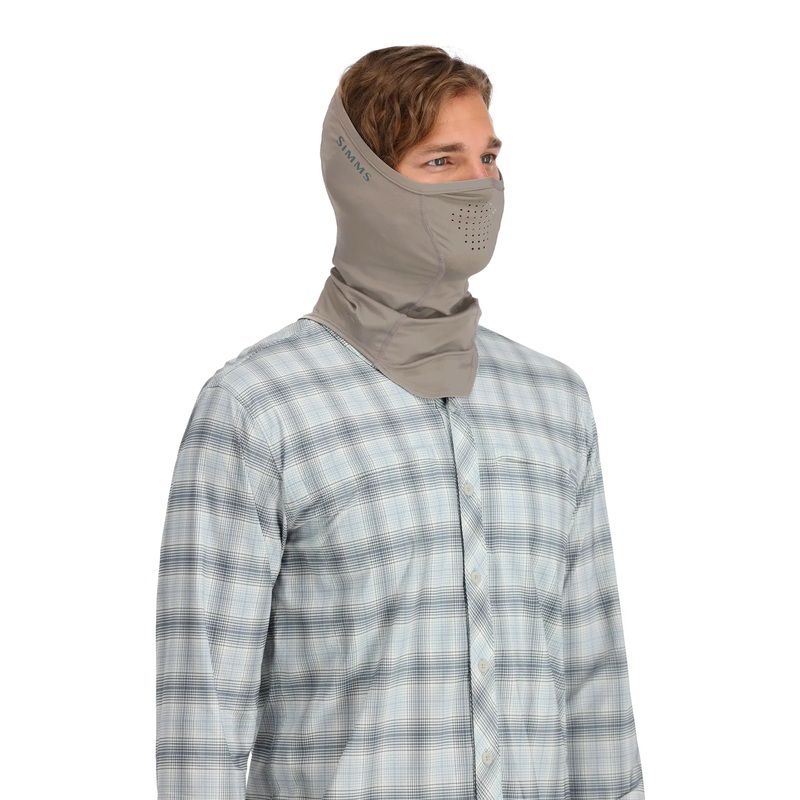 Simms Bugstopper Sungaiter Stone One Size