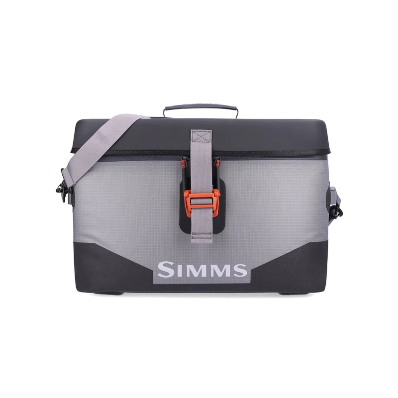 SIMMS DRY CREEK BOAT BAG Steel Large