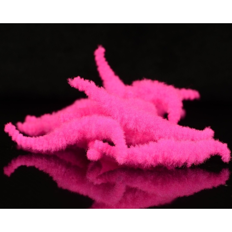 Spawn Polliwog Tails Black