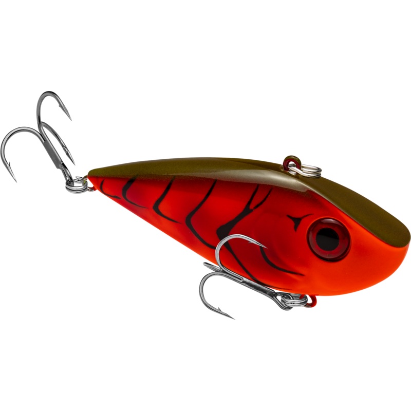 Strike King Red Eyed Shad Lipless Crankbait – 2.5 Inch Baby Carp