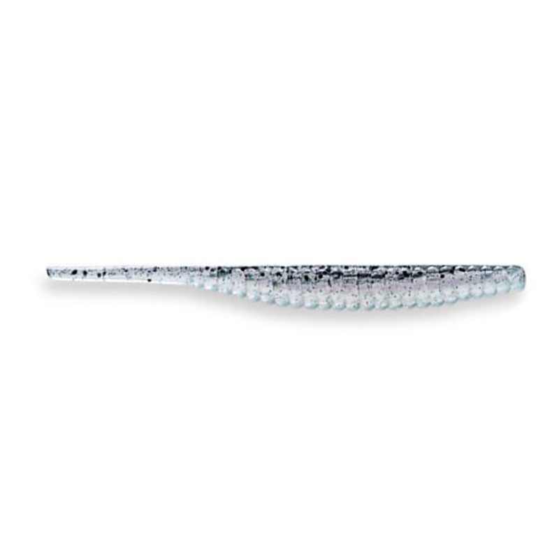 Z-Man ElaZtech Trout Trick 5 inch Soft Jerkbait 6 pack Bad Shad
