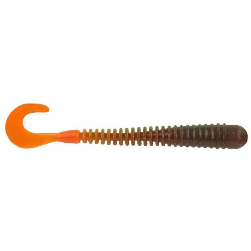 Berkley PowerBait Rib Worm Blown Motor 4in