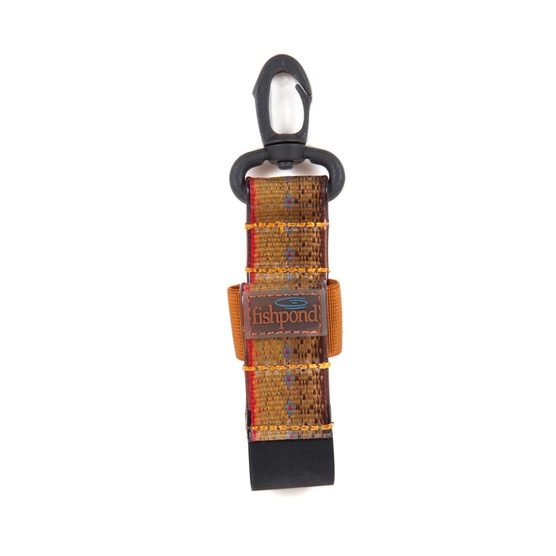 Fishpond Dry Shake Bottle Holder Brown Trout