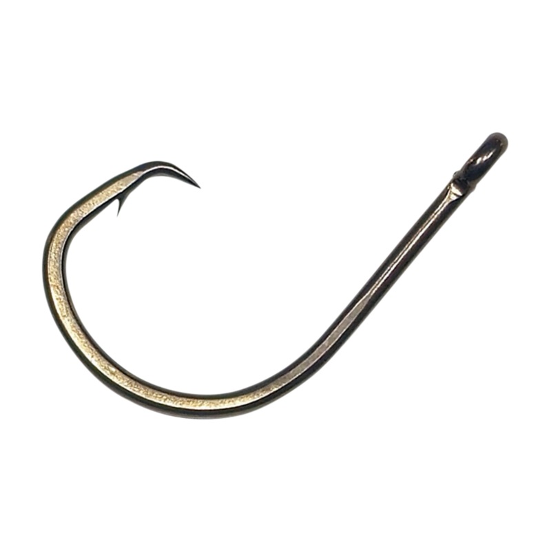 Gamakatsu Octopus Circle Hooks, Nano Alpha, 4X Inline 6/0