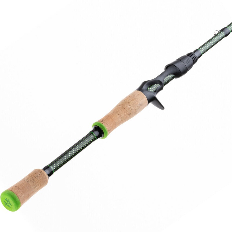 Halo KSII Elite Casting Rods 7’5″ Medium Heavy
