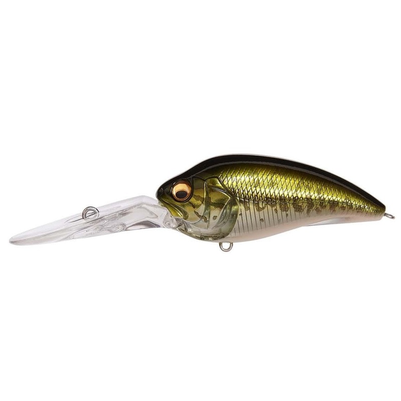 Megabass Super-Z Z3 Deep Diving Crankbait GG Bass