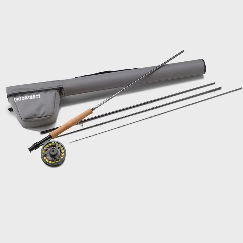 Orvis – Clearwater Fly Rod Outfit 9’0″ – 5wt – 4pc