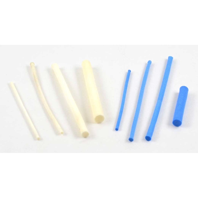Rainy’s Damsel/Dragonfly Foam Bodies 3/64″ White