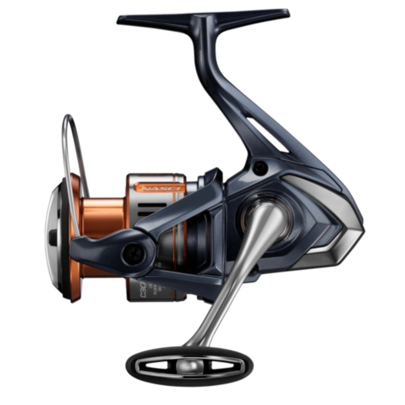 Shimano Nasci FD Spinning Reel NAS1000FD