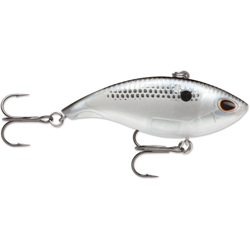 Storm Arashi Vibe 2 3/4 inch Lipless Crankbait Mossy Chartreuse Craw