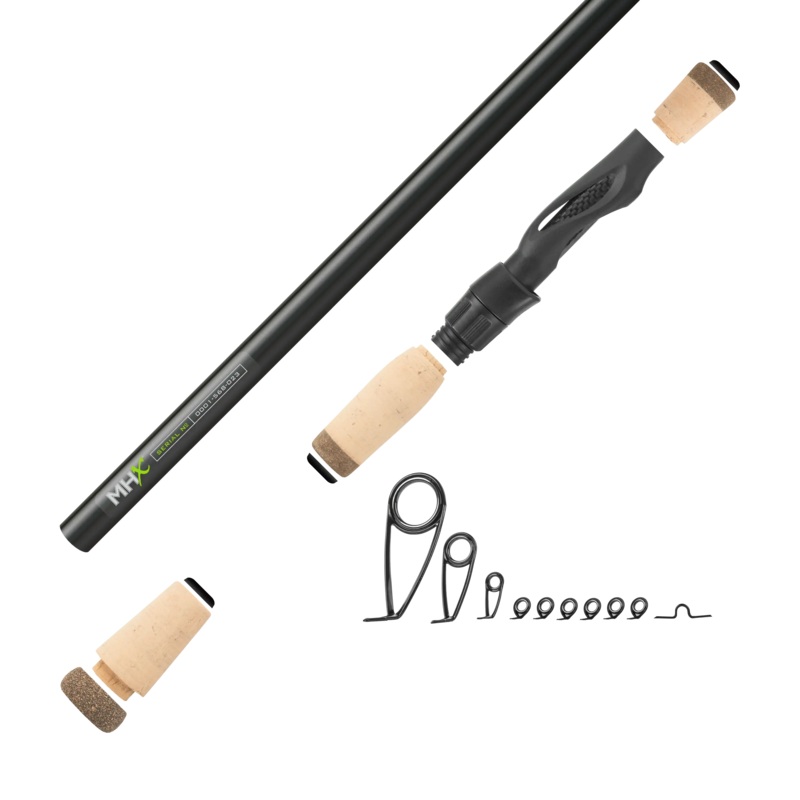 Summertime Bassin’ Spinning Rod Kits