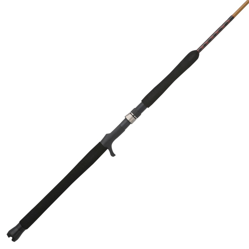 Ugly Stik Tiger Elite Jig Casting Rod 6’3″