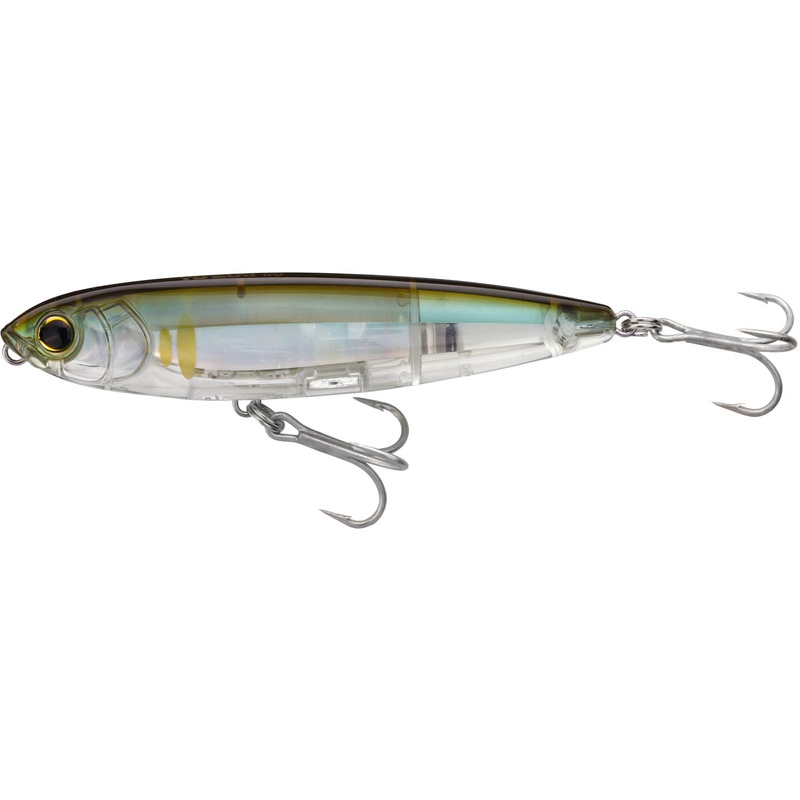 Yo-Zuri 3D Inshore TopKnock Pencil Topwater Walker 100mm – 4 Inch Ayu 4 inch – 5/8 oz