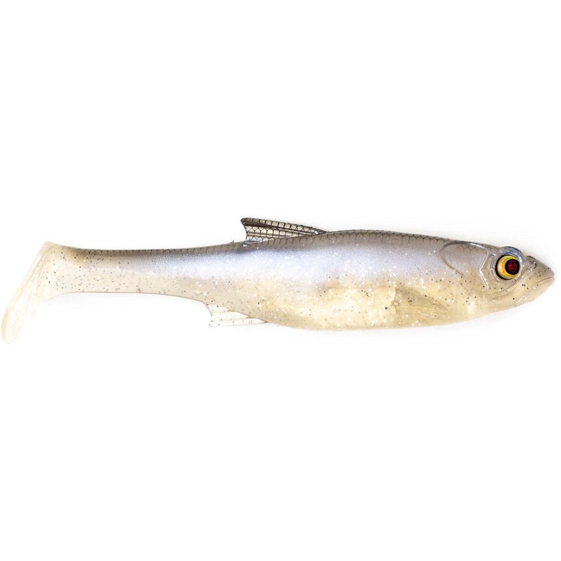 Bass Mafia Daingerous Swimbait (Unloaded) Albino 6 inch