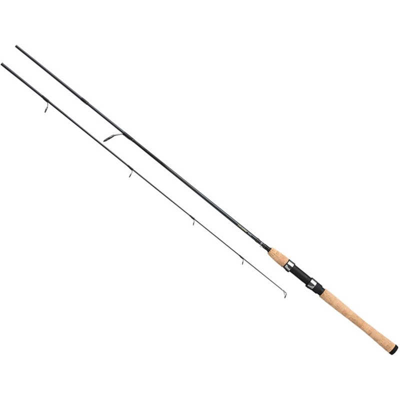 DAIWA CROSSFIRE SPINNING ROD CFF661MFS 6′ 6-15LB