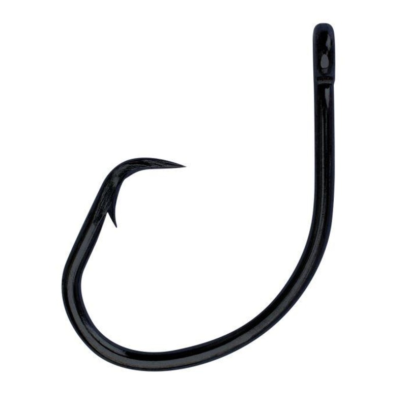 Eagle Claw L2045 Circle Sea Big Game Hooks Hook Size: 18/0 – Q’ty/Pk: 3