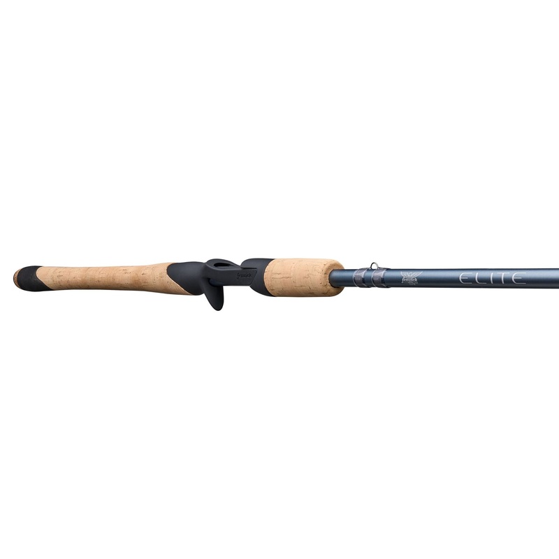 Fenwick Elite Salmon & Steelhead Casting Rod 9′ Medium Heavy Moderate