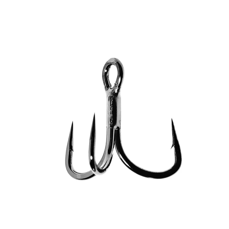 Gamakatsu Treble EWG Short Shank 2X Strong (Magic Eye) (6 Pk) 1