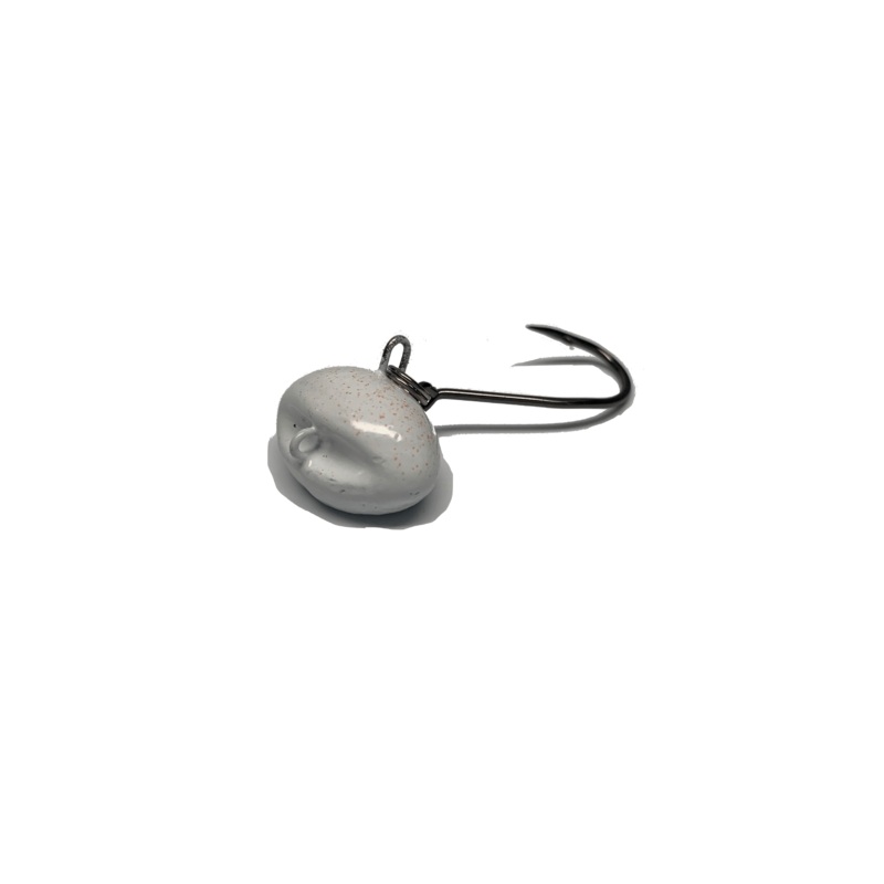 Ghost Crab | Sheepshead Jigs with Split Rings 1/4oz 1/0