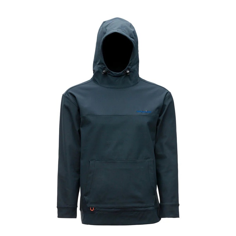 Grundens Kryall Hoodie Black Small