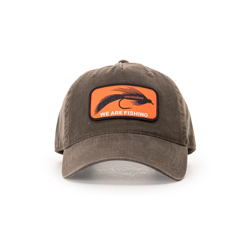 Grundns Streamer SE Trucker OSFM Army Green