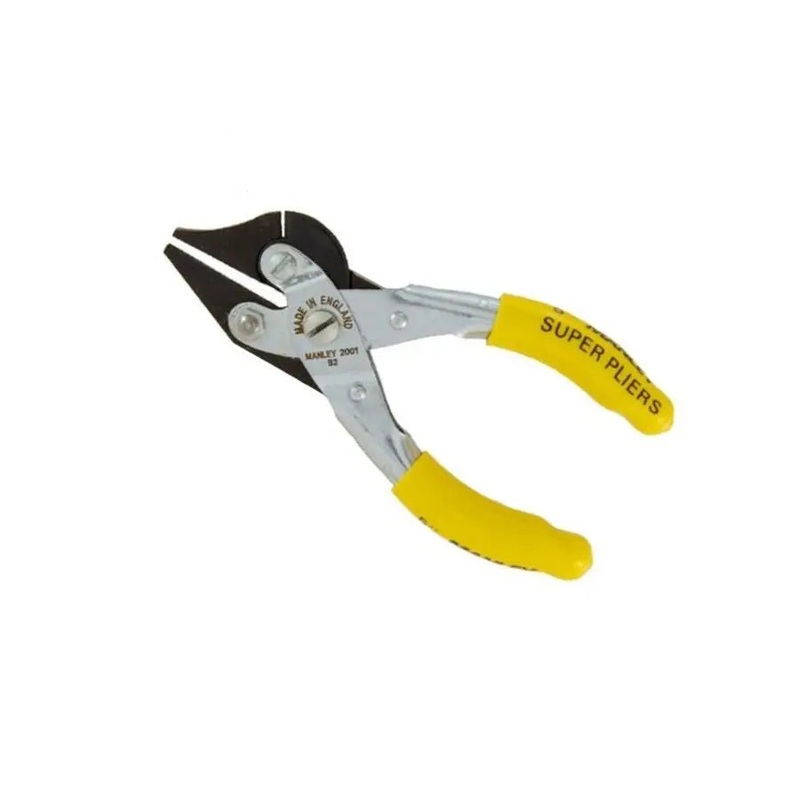 MANLEY 2003 5″ VINYL GRIP PLIER