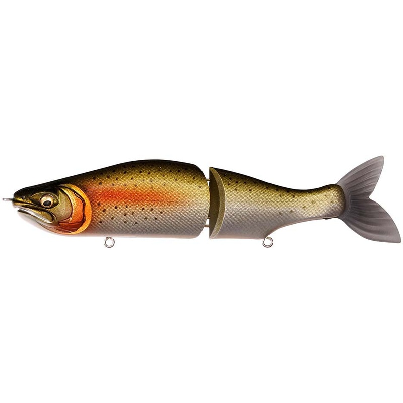 Megabass I-Slide 187R Intermediate Glidebait – 7.25 Inches FA Amago