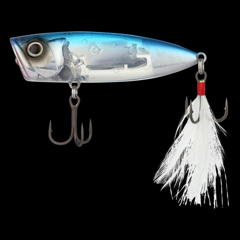Shimano World Pop Flash Boost Poppers Gill