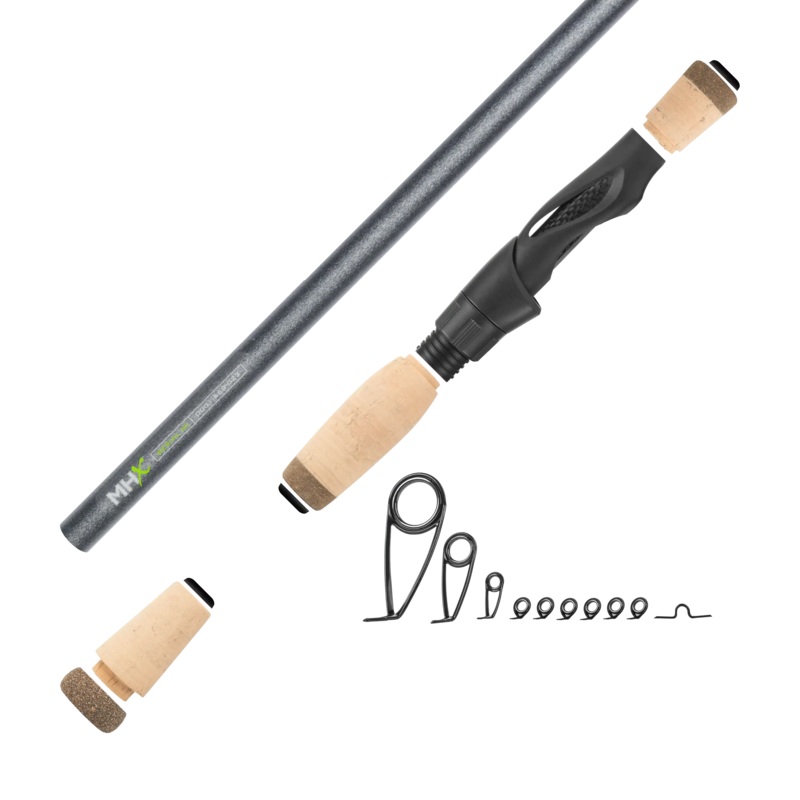 Summertime Bassin’ Spinning Rod Kits – NSJ841
