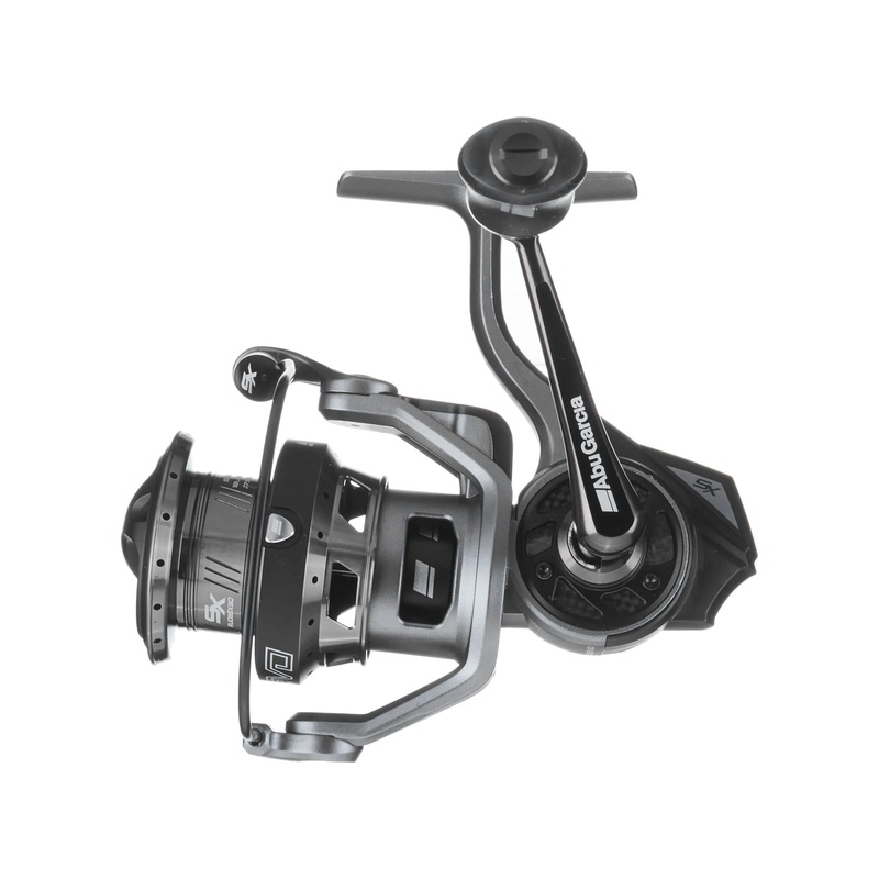 ABU GARCIA REVO SX SPINNING REELS 20 Size / 6.2:1