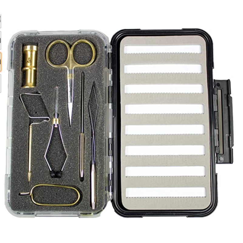 Dr. Slick Fly Tyer Gift Set