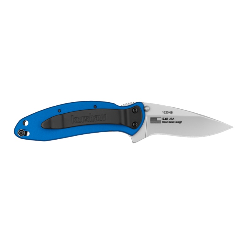 KERSHAW SCALLION – NAVY BLUE KNIFE