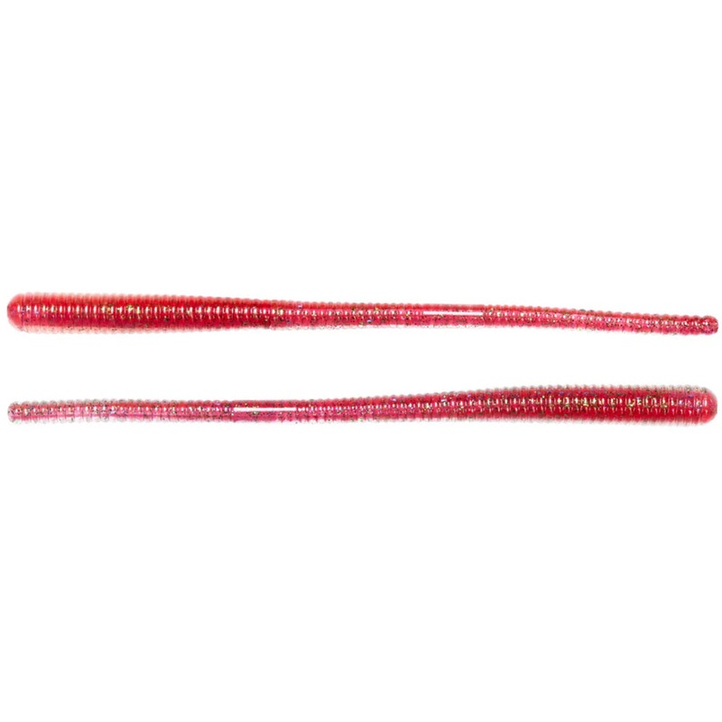LIVETARGET Finesse Worm – 5.5 Inch Black & Blue 5.5 inch – 10 pack