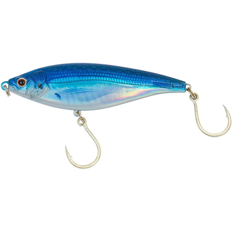 Nomad Design Madscad Autotune 78 Suspending Twitchbait – 3 Inch Aqua Ghost 3 inch