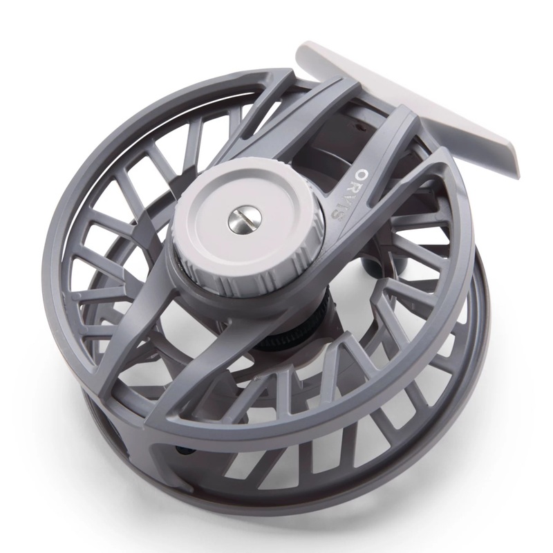 Orvis Clearwater Reel Charcoal II (3-5wt)
