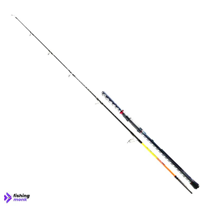 Pioneer Yellowfin Tuna XF Power Graphite 6ft Jigging Rod 6ft