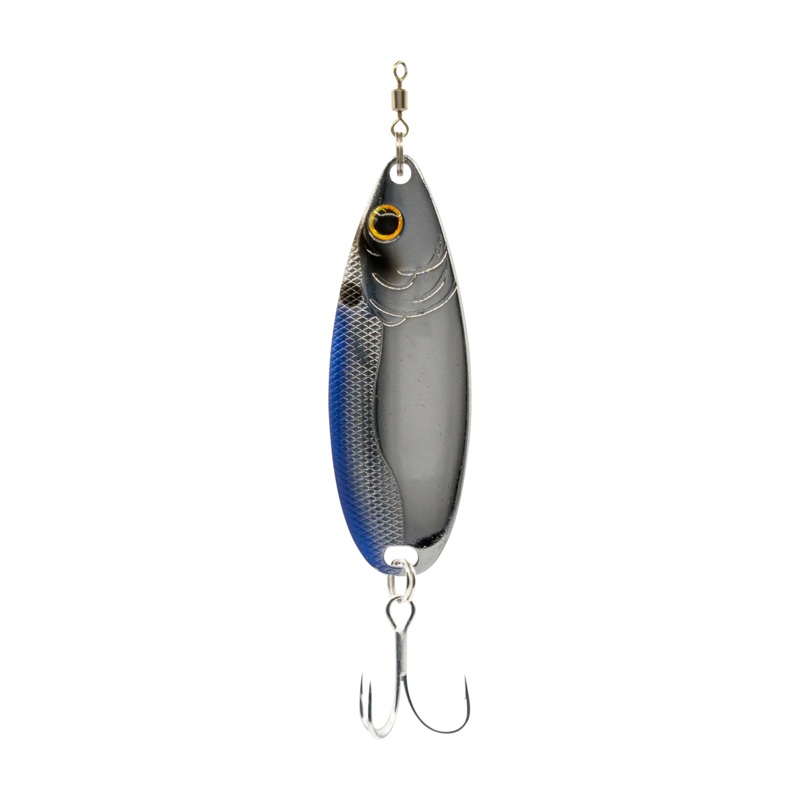 6th Sense Saltwater Fling Spoon Gold Croaker 3/8 oz.