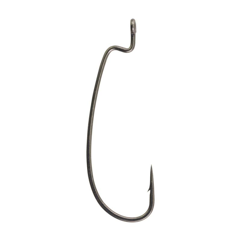 Berkley Fusion19 Offset Worm Hooks 3/0