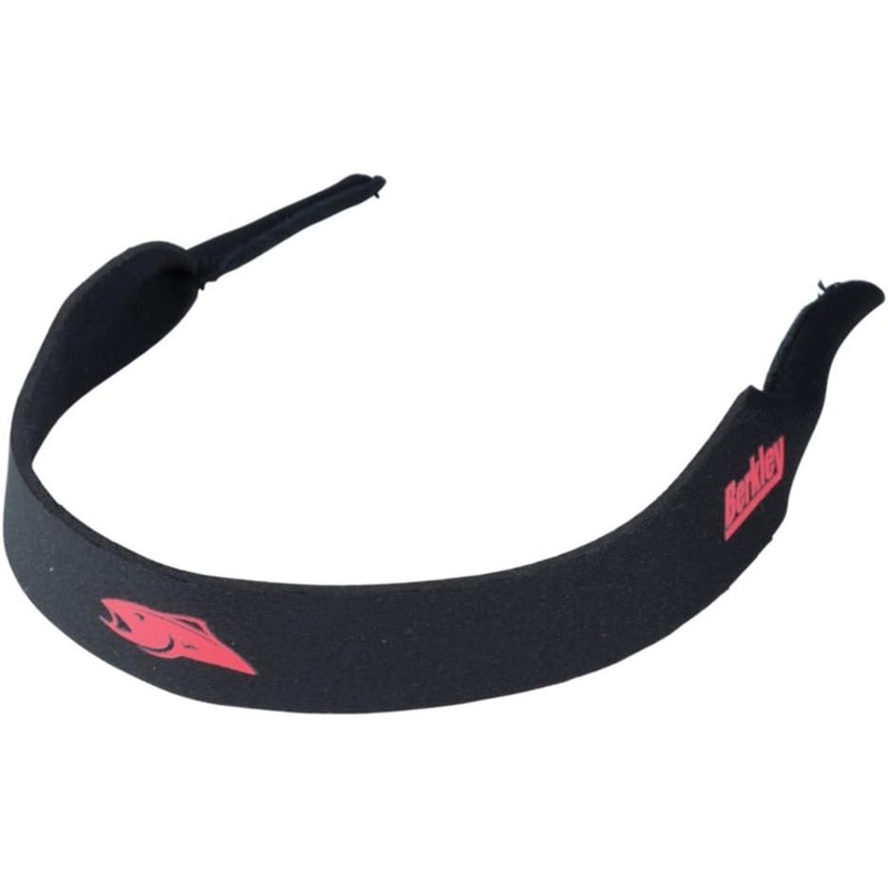 Berkley Neoprene Retainer Sunglasses Sleeves Black