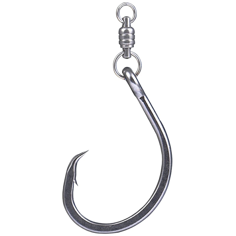 BKK Monster Circle Drifting Special Hooks – 2 Pack 8/0 2 Pack